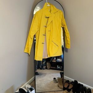 Yellow Women's Jacket